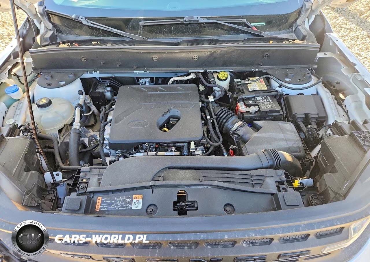 2021 Ford Bronco Sport VIN:3FMCR9A65MRA57743 - 11