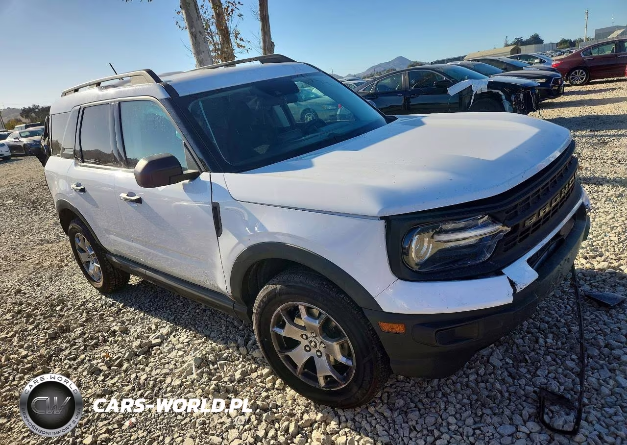 2021 Ford Bronco Sport VIN:3FMCR9A65MRA57743 - 4
