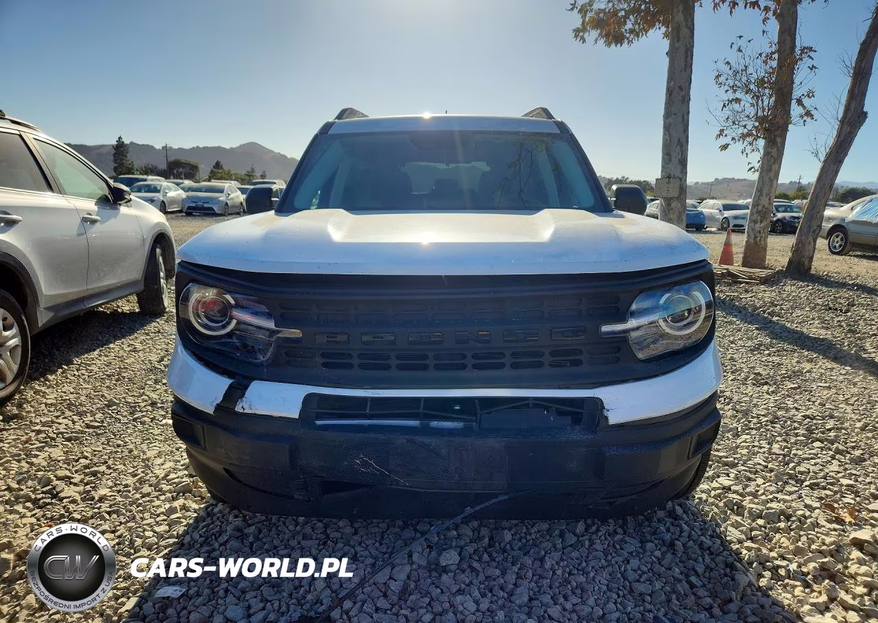 2021 Ford Bronco Sport VIN:3FMCR9A65MRA57743 - 5