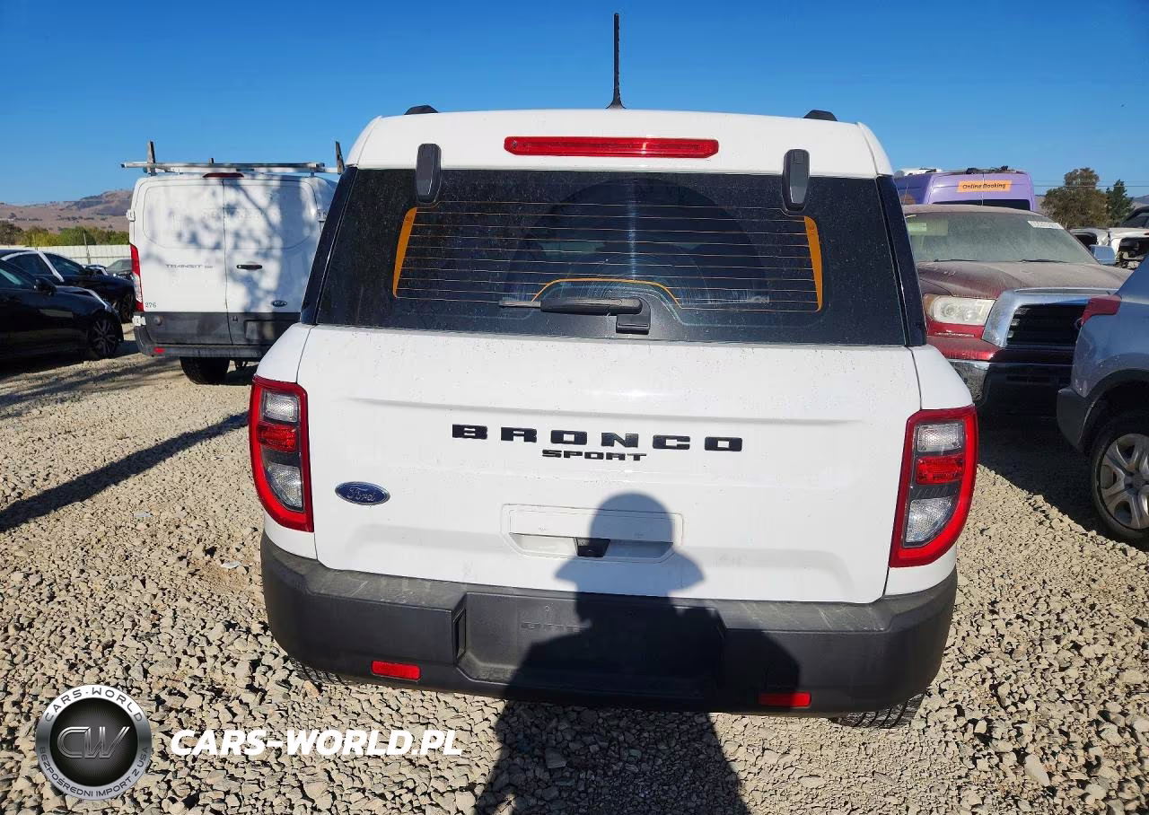 2021 Ford Bronco Sport VIN:3FMCR9A65MRA57743 - 6