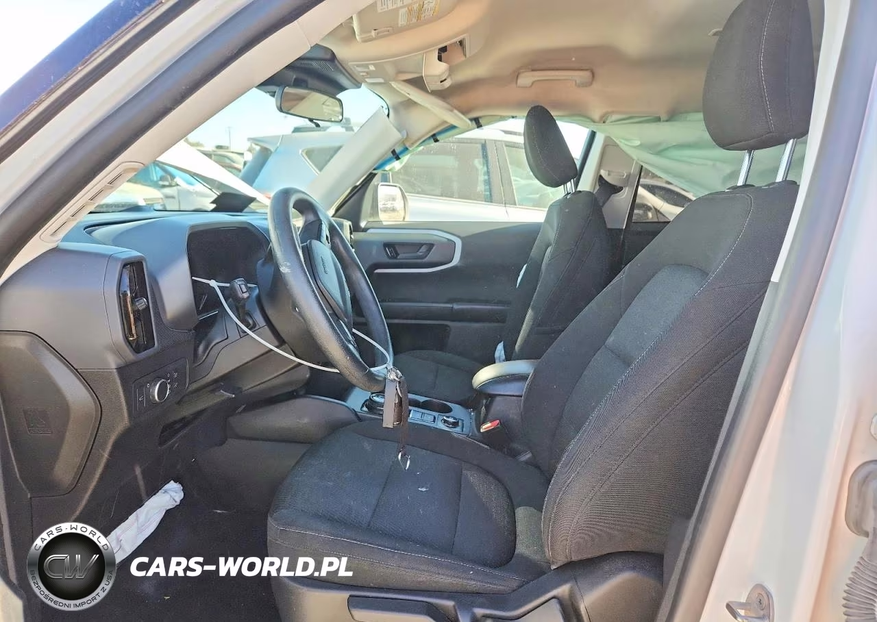 2021 Ford Bronco Sport VIN:3FMCR9A65MRA57743 - 7