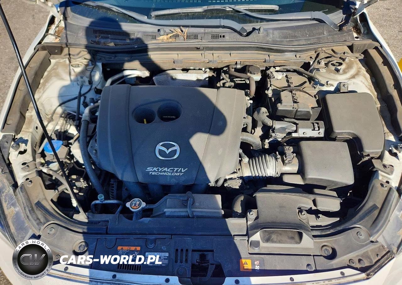 2014 Mazda 3 Grand Touring VIN:JM1BM1W36E1204369 - 11