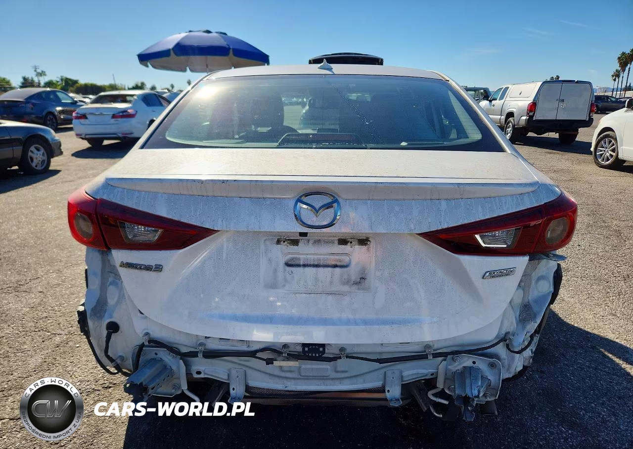 2014 Mazda 3 Grand Touring VIN:JM1BM1W36E1204369 - 6
