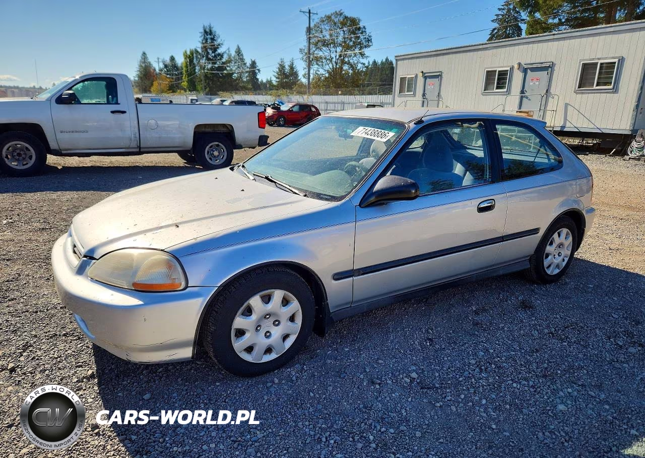 1998 Honda Civic Dx