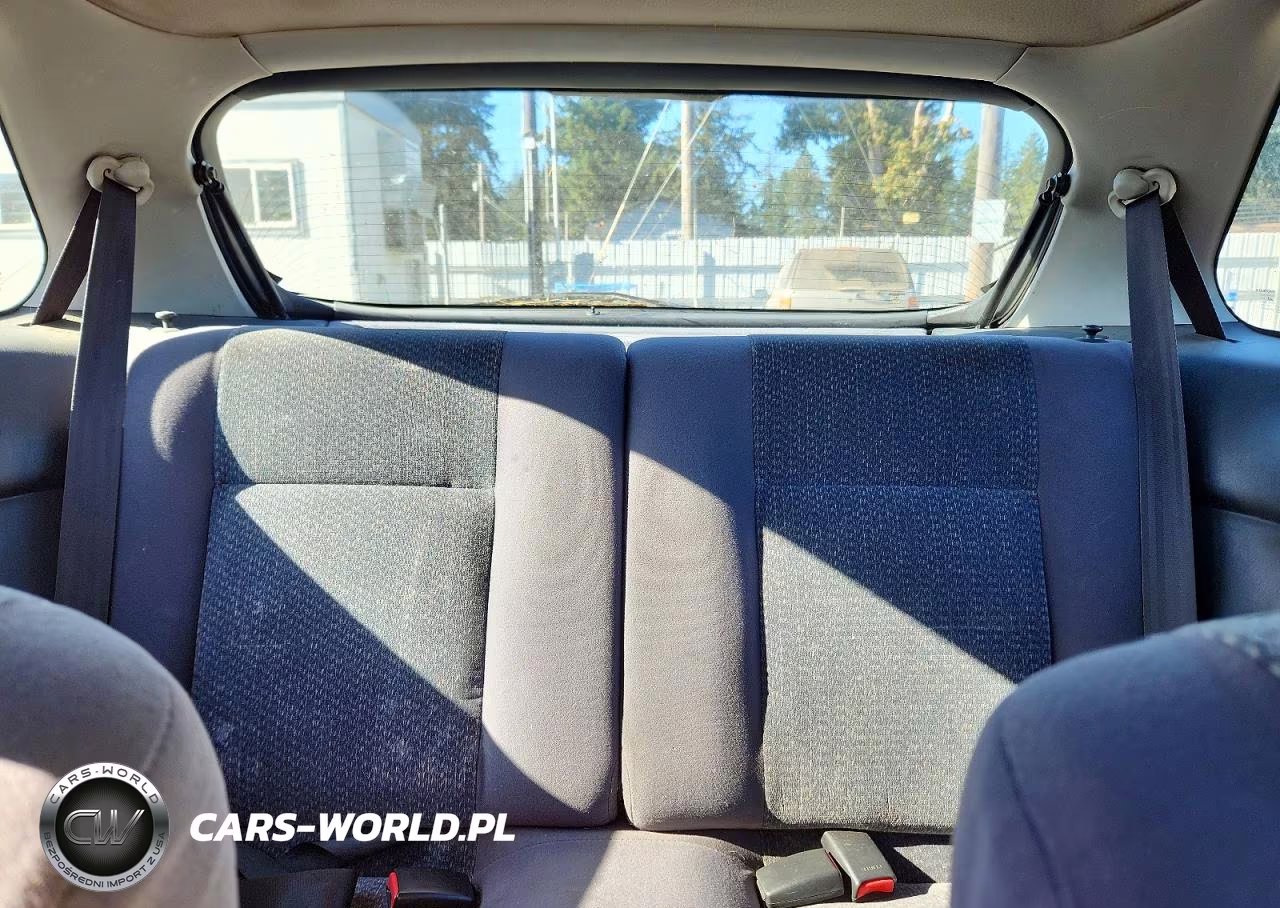 1998 Honda Civic Dx VIN:2HGEJ6444WH121655 - 10