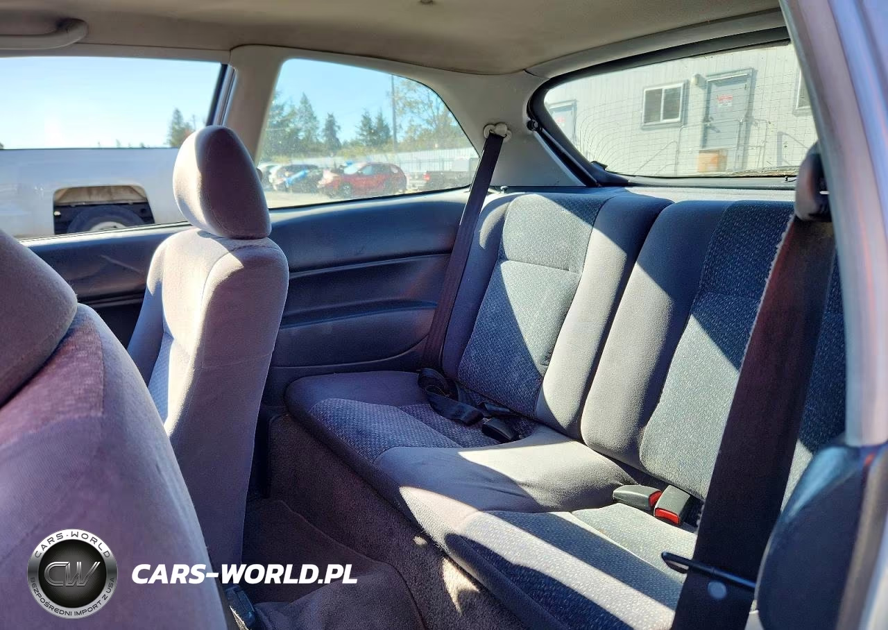 1998 Honda Civic Dx VIN:2HGEJ6444WH121655 - 11