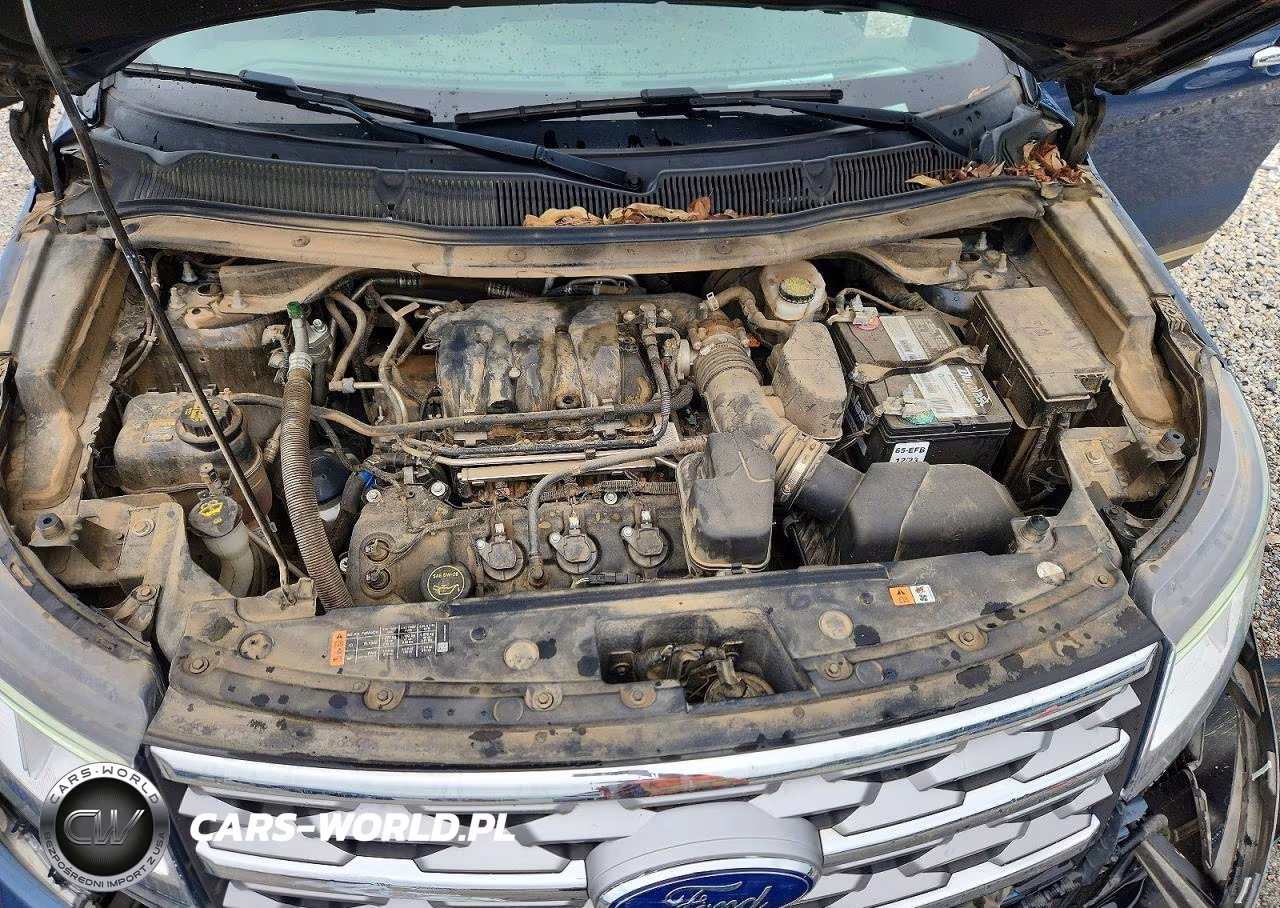 2018 Ford Explorer Limited VIN:1FM5K8F83JGB78159 - 12