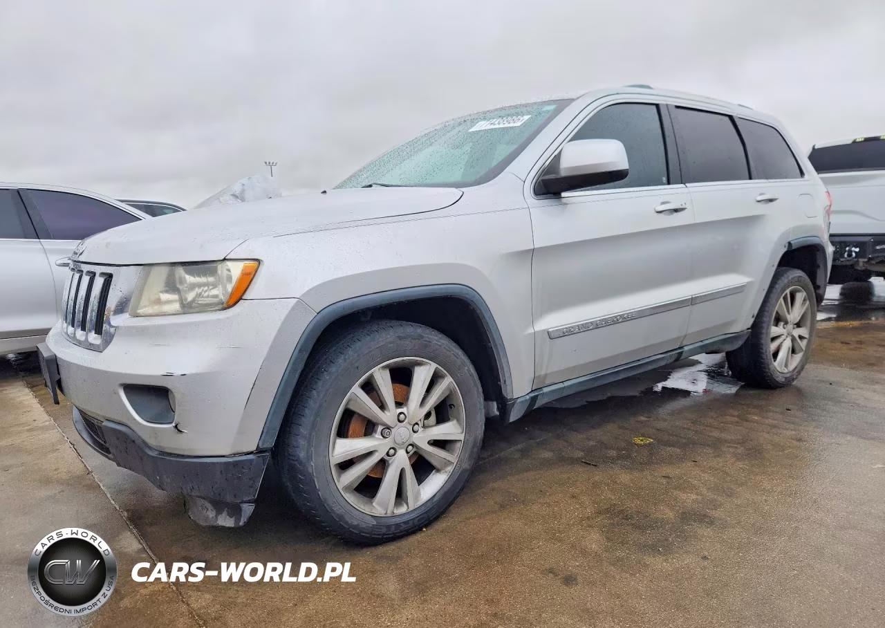 2012 Jeep Grand Cherokee Laredo
