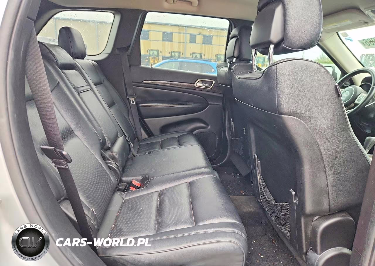 2012 Jeep Grand Cherokee Laredo VIN:1C4RJEAG6CC307317 - 11