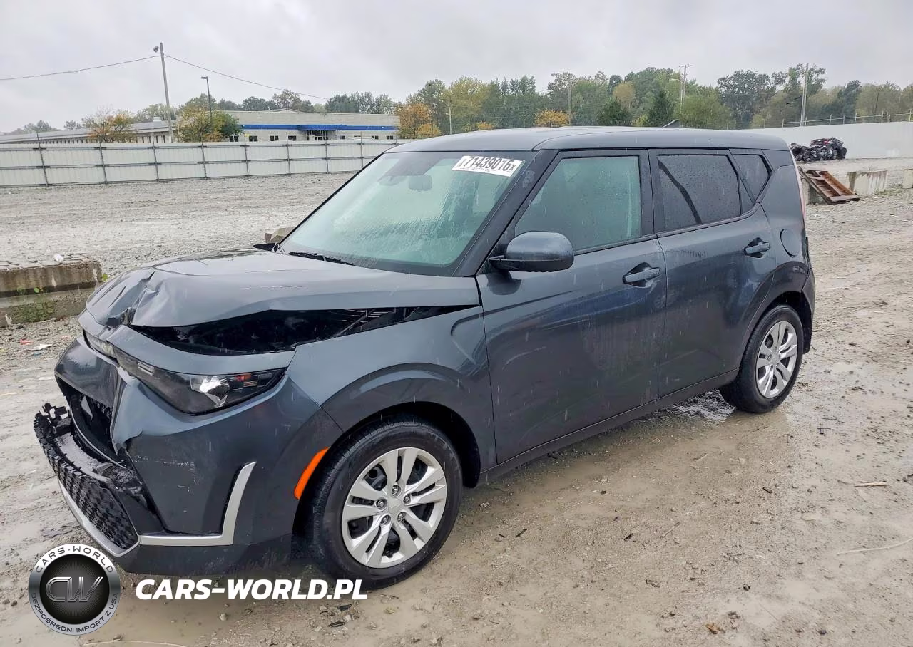 2024 Kia Soul Lx