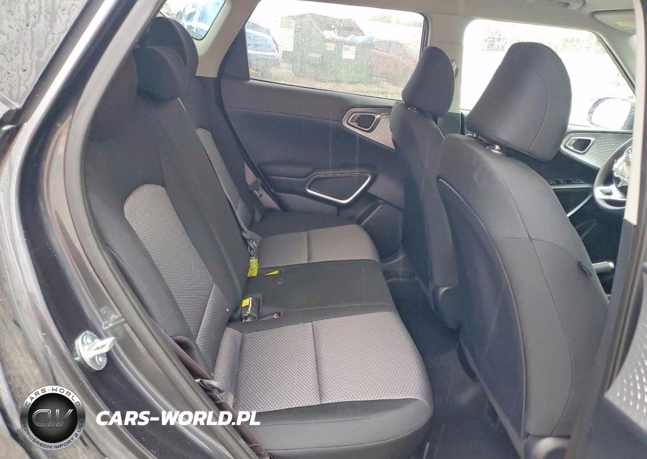 2024 Kia Soul Lx VIN:KNDJ23AU1R7900346 - 11