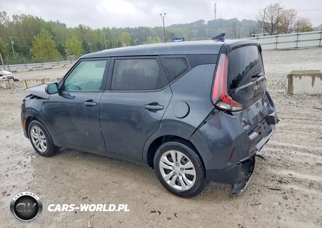 2024 Kia Soul Lx VIN:KNDJ23AU1R7900346 - 2