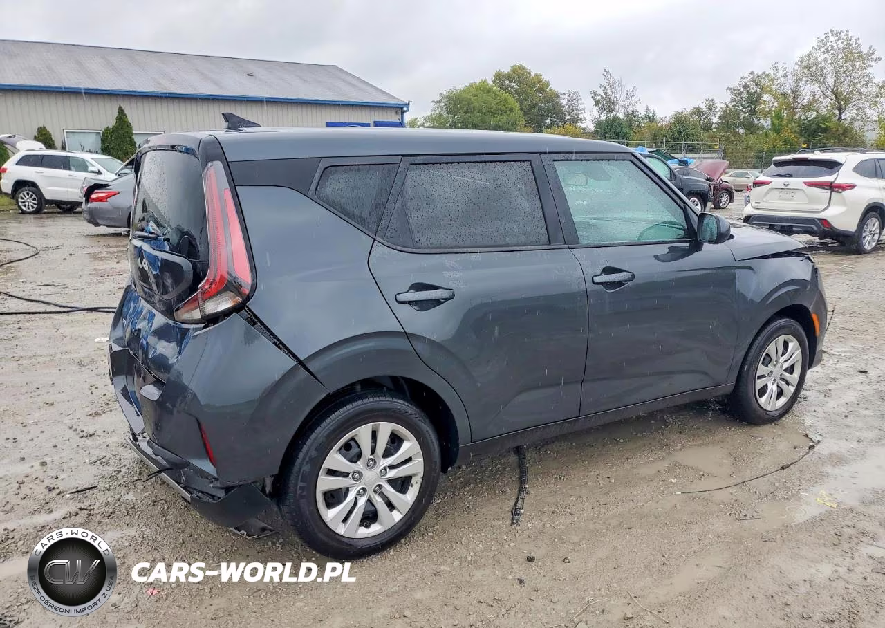 2024 Kia Soul Lx VIN:KNDJ23AU1R7900346 - 3