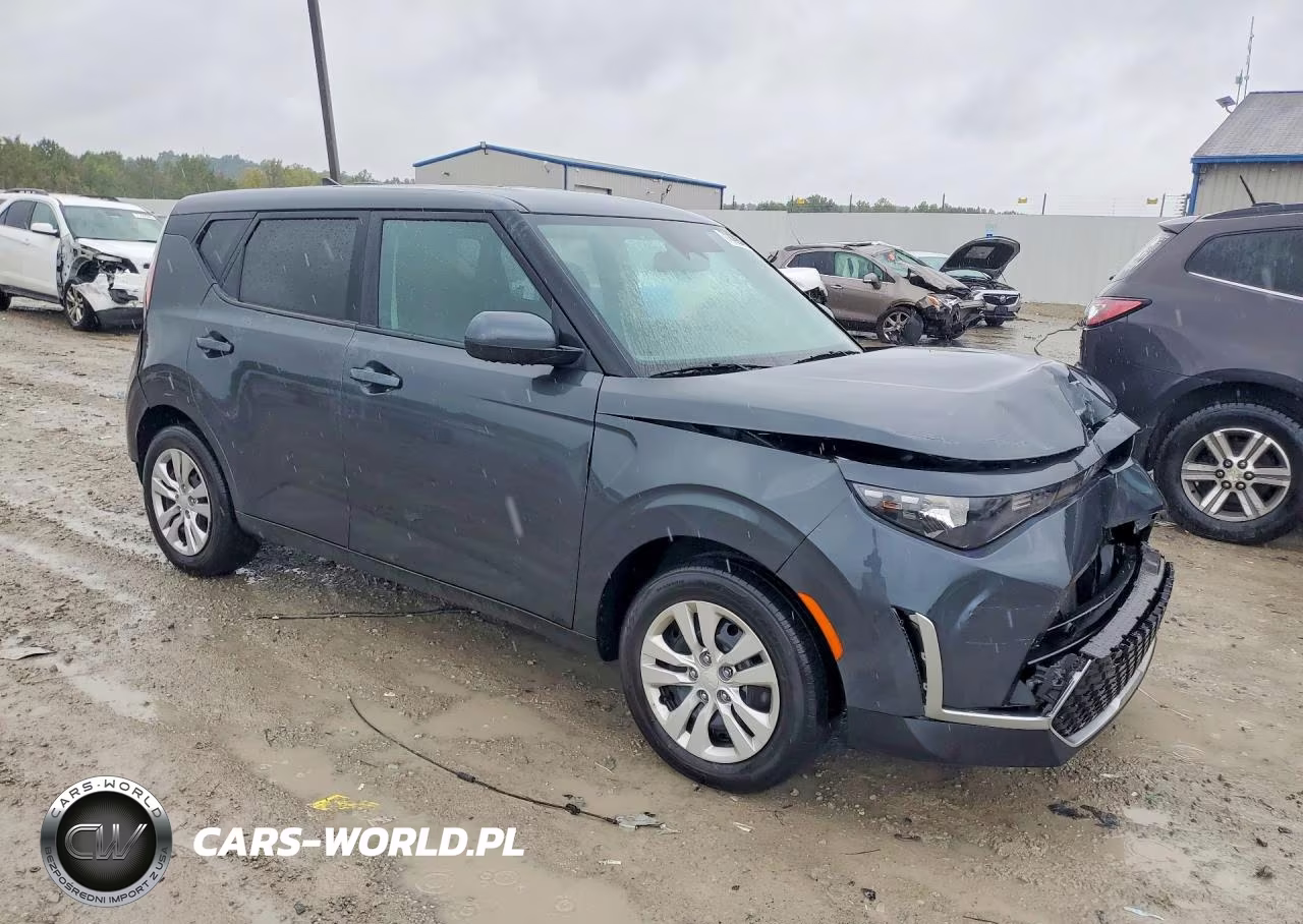 2024 Kia Soul Lx VIN:KNDJ23AU1R7900346 - 4