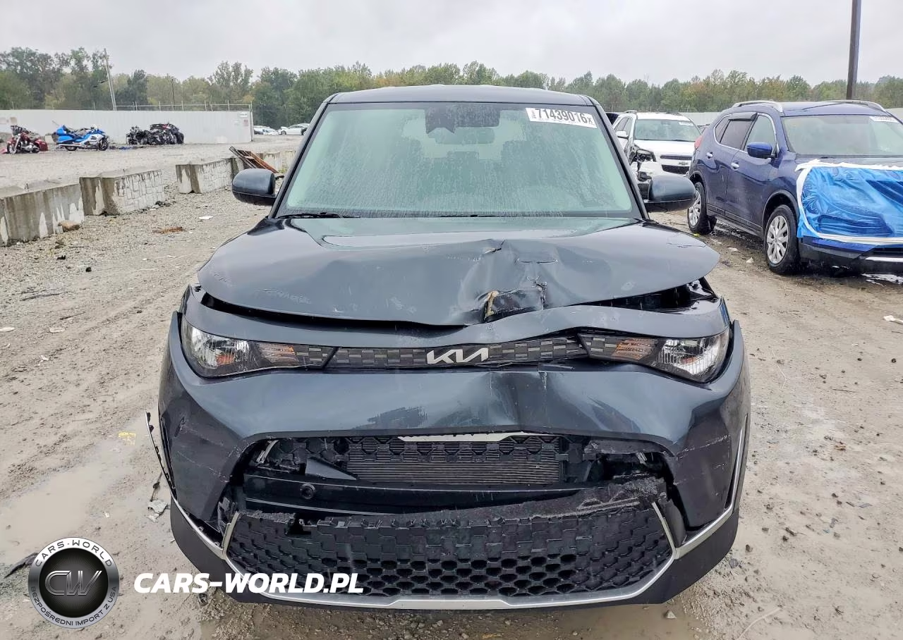 2024 Kia Soul Lx VIN:KNDJ23AU1R7900346 - 5