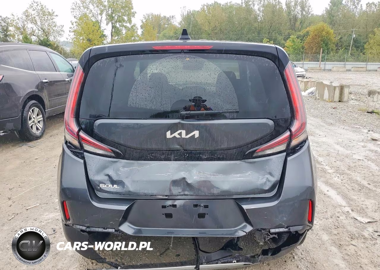 2024 Kia Soul Lx VIN:KNDJ23AU1R7900346 - 6