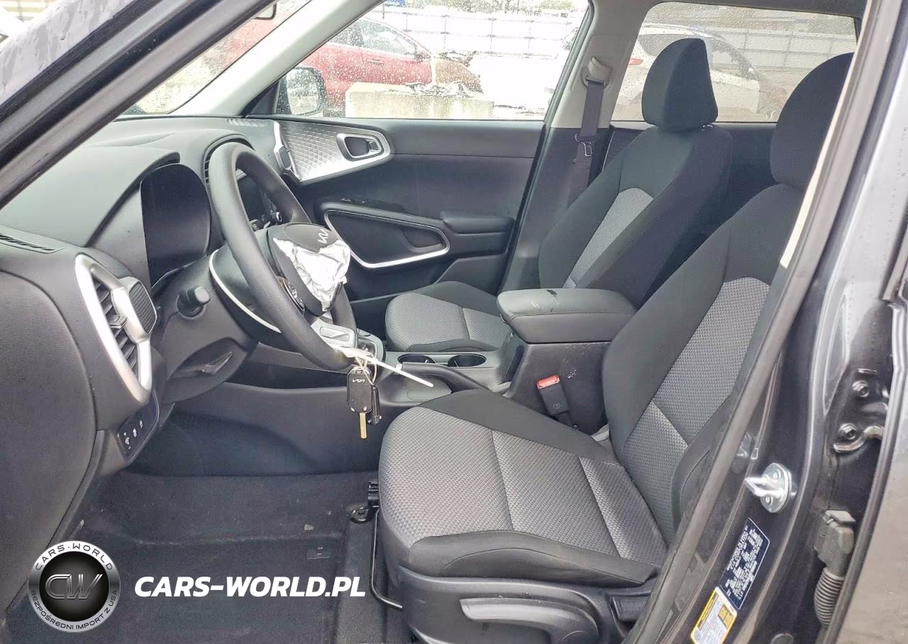 2024 Kia Soul Lx VIN:KNDJ23AU1R7900346 - 7