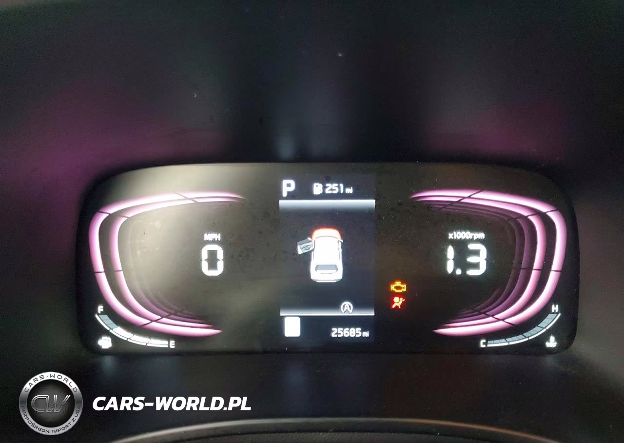 2024 Kia Soul Lx VIN:KNDJ23AU1R7900346 - 9
