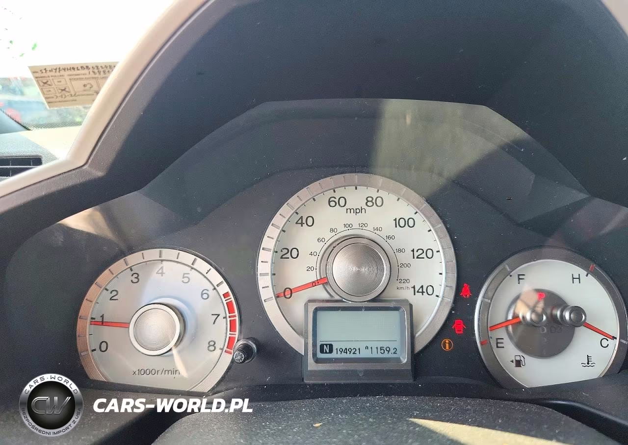 2011 Honda Pilot Touring VIN:5FNYF4H96BB082980 - 9