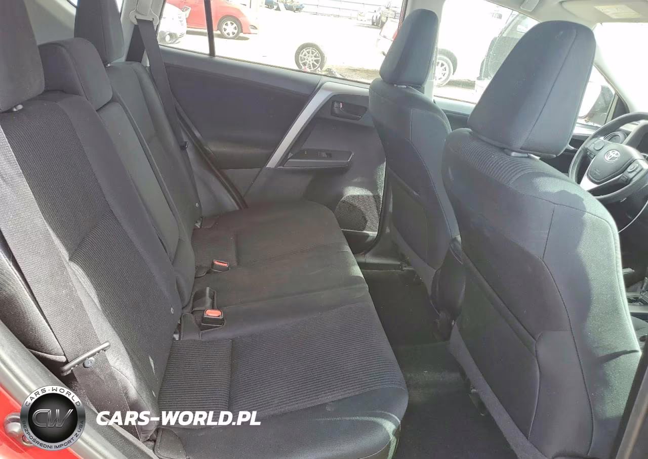 2017 Toyota Rav4 Le VIN:2T3ZFREVXHW317547 - 10