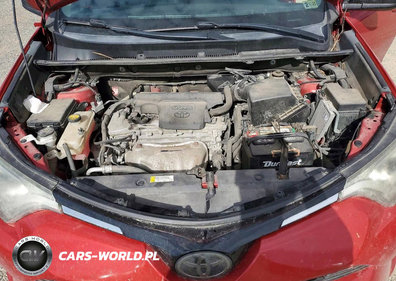 2017 Toyota Rav4 Le VIN:2T3ZFREVXHW317547 - 11