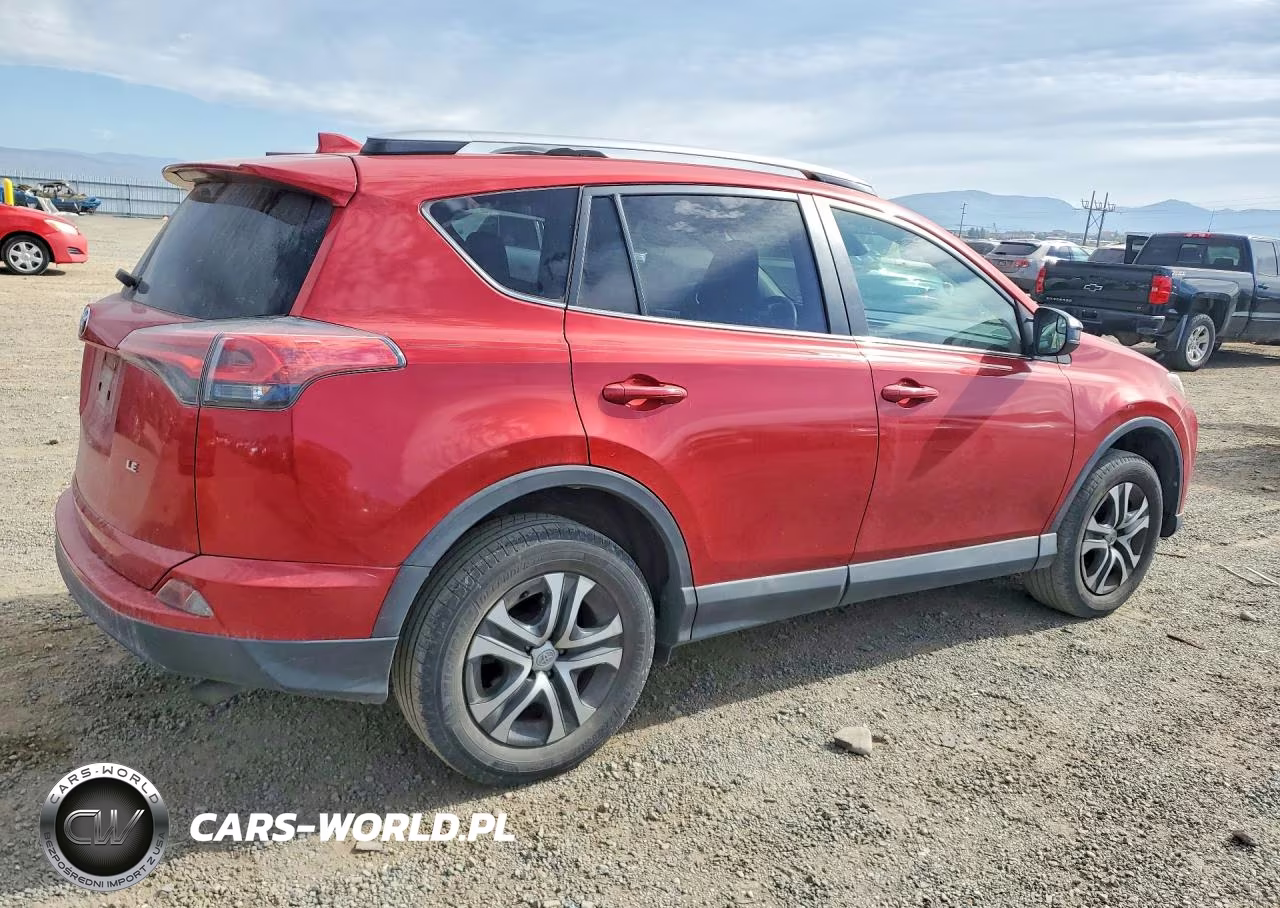 2017 Toyota Rav4 Le VIN:2T3ZFREVXHW317547 - 3
