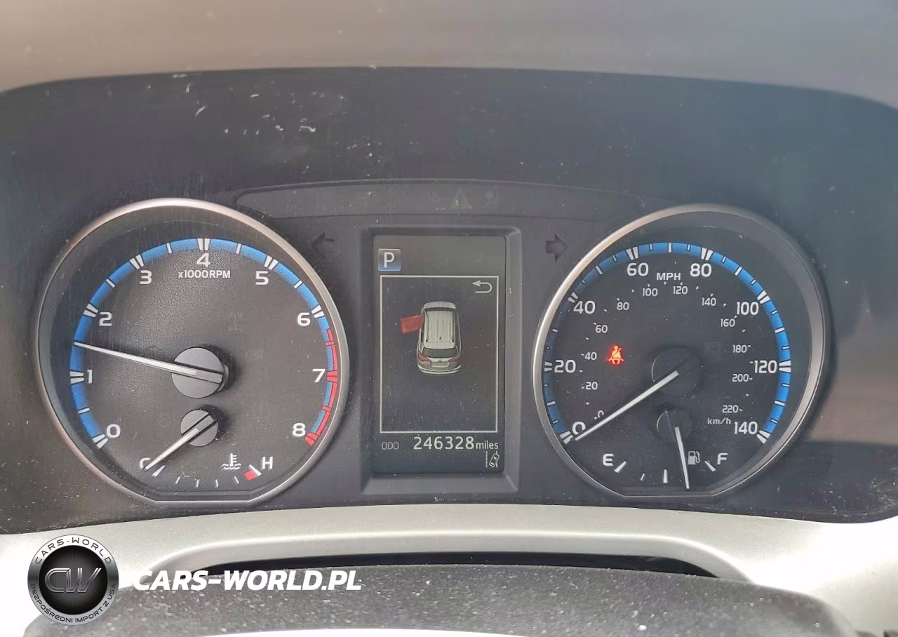 2017 Toyota Rav4 Le VIN:2T3ZFREVXHW317547 - 9