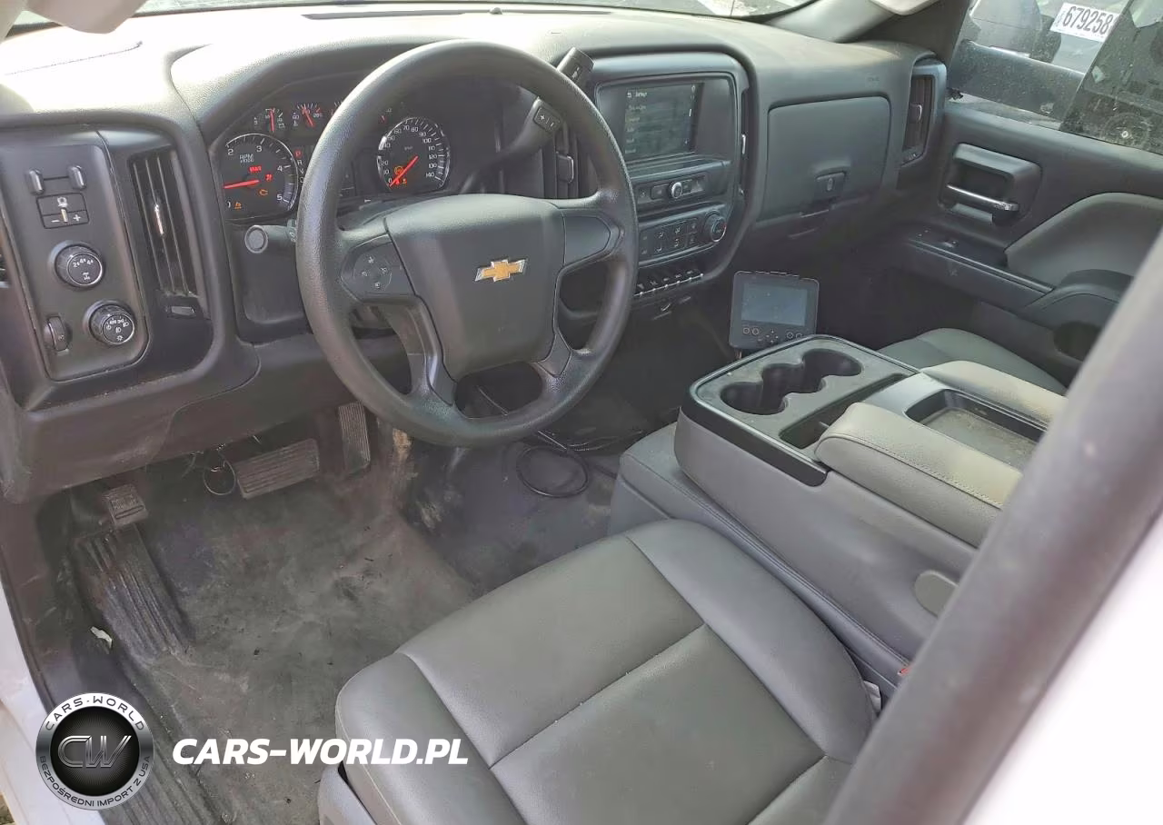 2023 Gm Gm515 Utility - Service Truck VIN:1HTKJPVM4PH394241 - 8