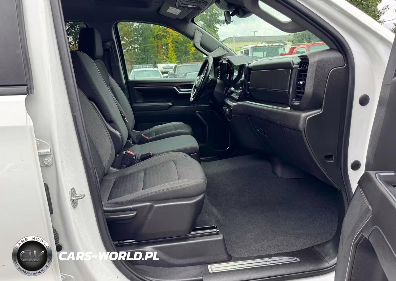 2022 Chevrolet Silverado K1500 Lt-L VIN:1GCRDKEK9NZ622245 - 10