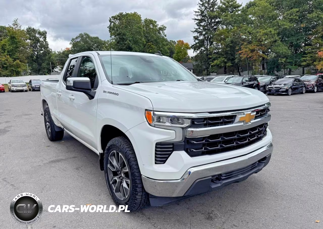 2022 Chevrolet Silverado K1500 Lt-L VIN:1GCRDKEK9NZ622245 - 4
