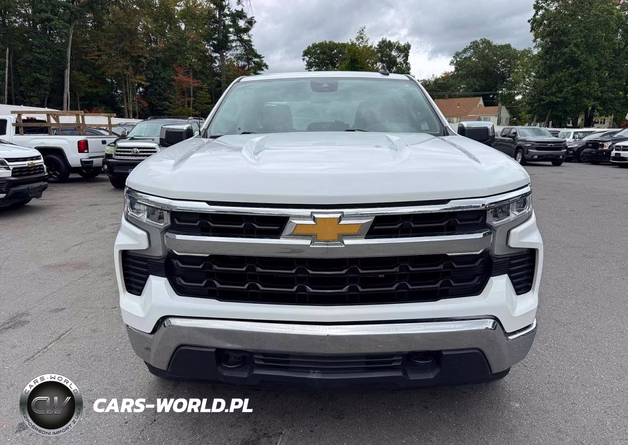 2022 Chevrolet Silverado K1500 Lt-L VIN:1GCRDKEK9NZ622245 - 6