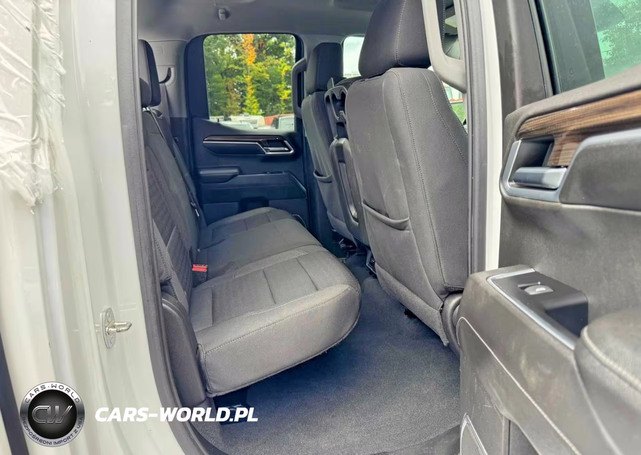2022 Chevrolet Silverado K1500 Lt-L VIN:1GCRDKEK9NZ622245 - 9