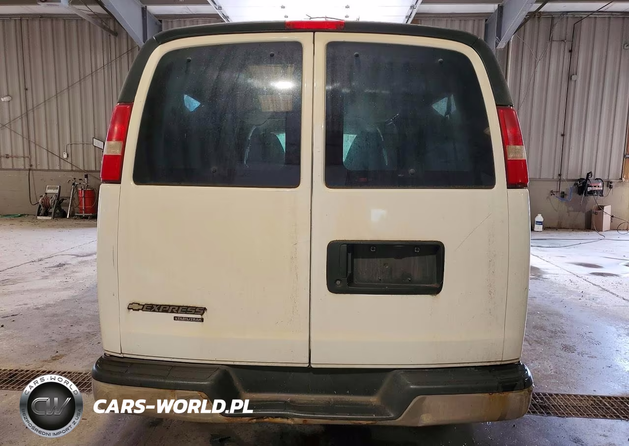 2015 Chevrolet Express G3500 Lt VIN:1GAZG1FG8F1211441 - 6