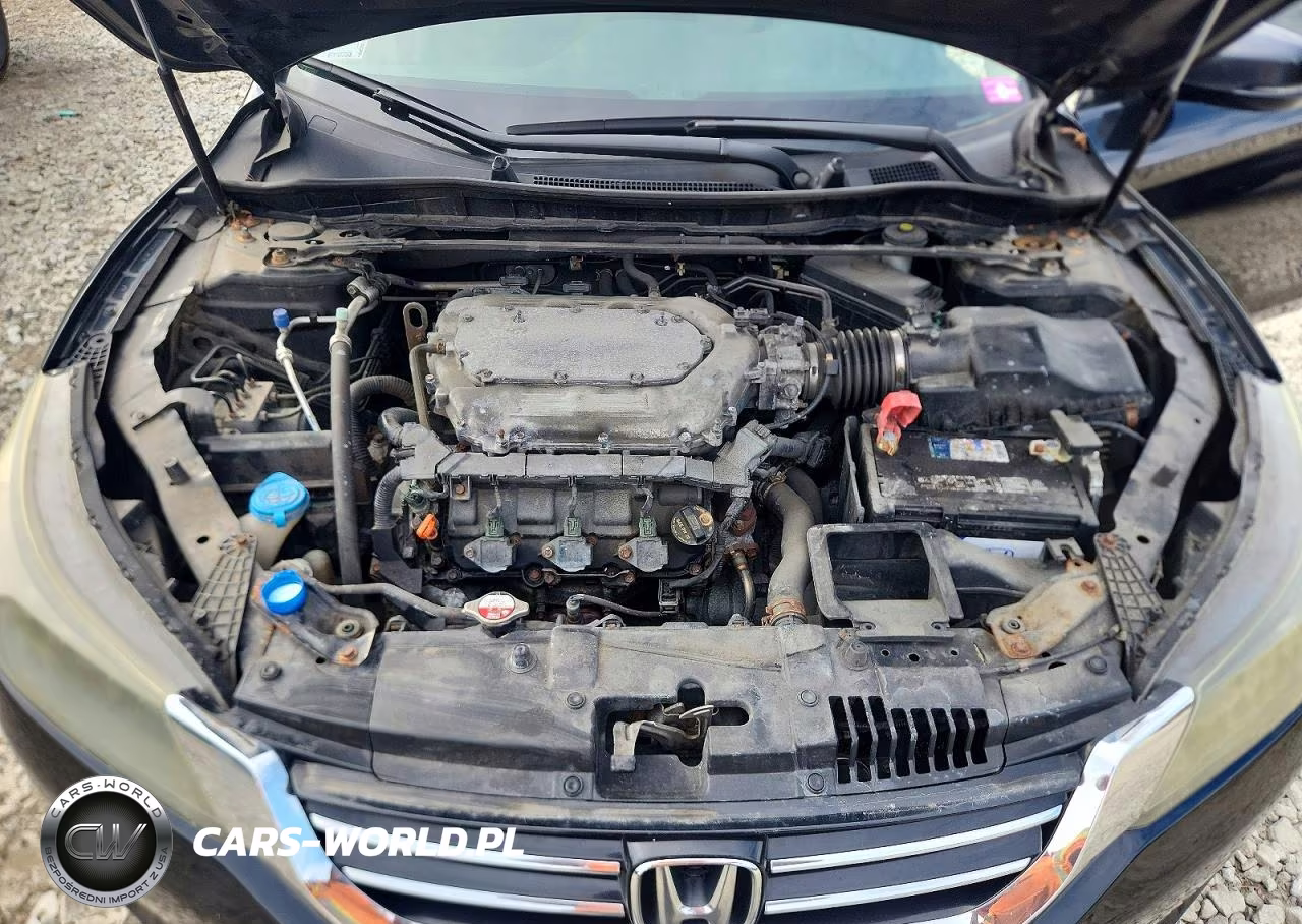2014 Honda Accord Exl VIN:1HGCR3F80EA021855 - 11