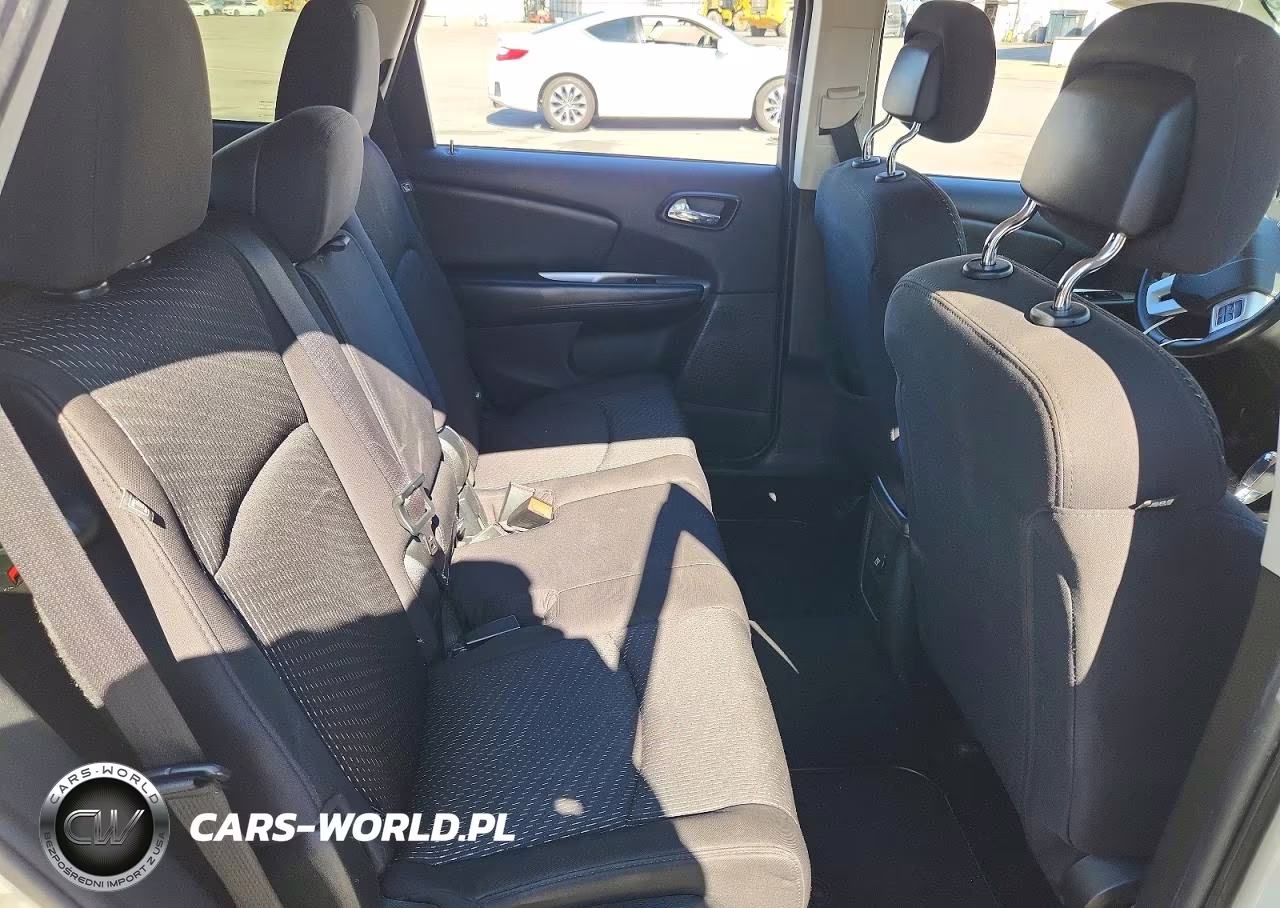 2014 Dodge Journey Se VIN:3C4PDCAB6ET101395 - 10