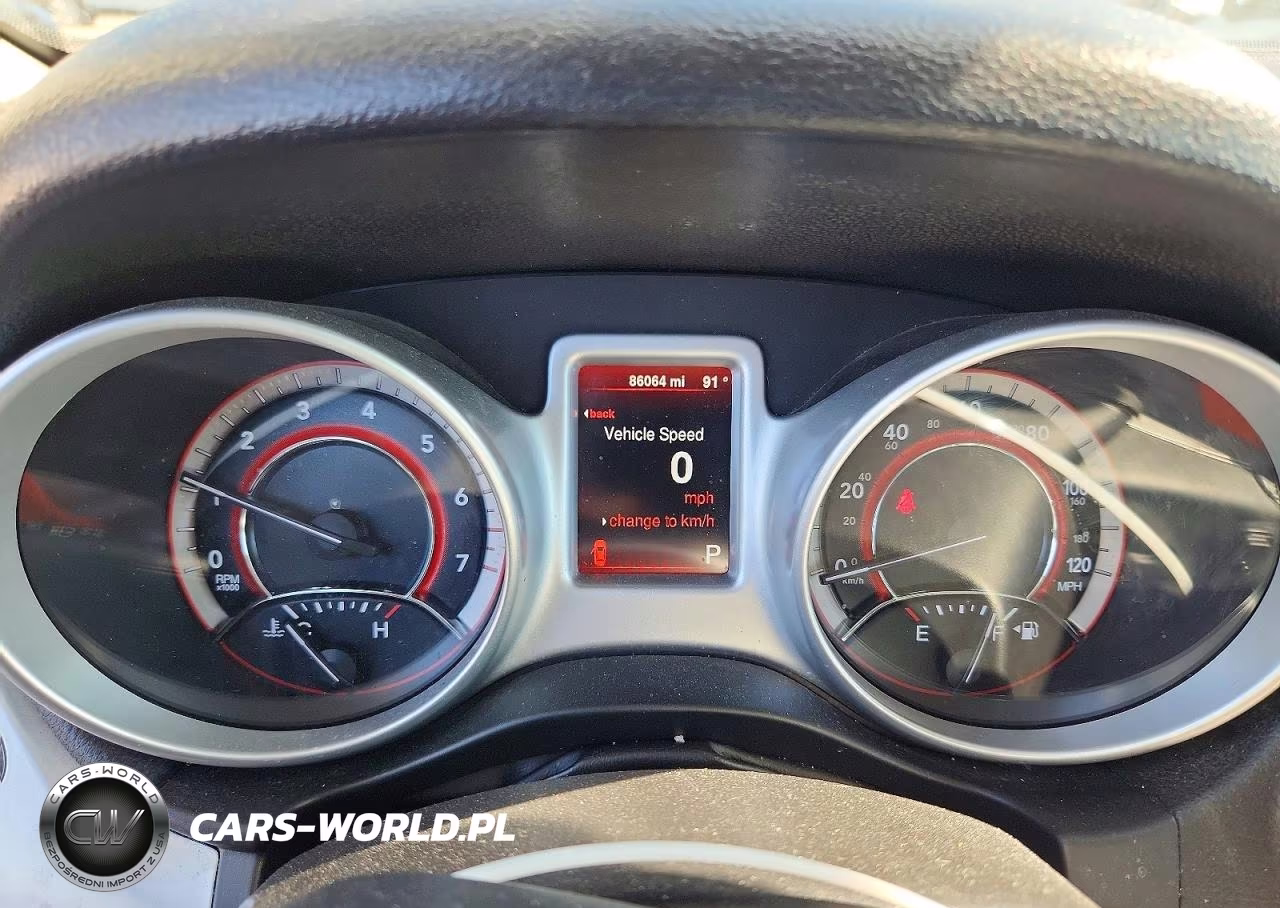 2014 Dodge Journey Se VIN:3C4PDCAB6ET101395 - 9