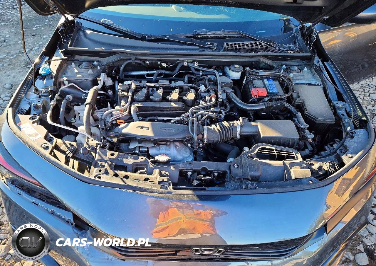 2024 Honda Civic Ex VIN:2HGFE1F70RH318460 - 11