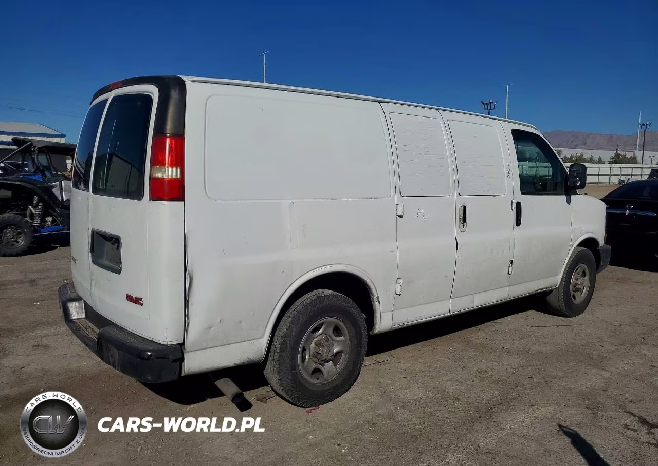2003 Chevrolet Express 1500 Van VIN:1GCEG15X131213745 - 3