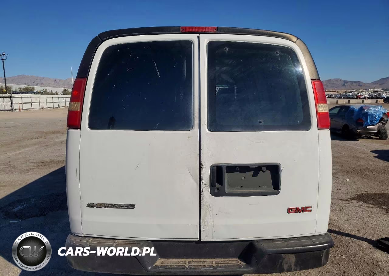 2003 Chevrolet Express 1500 Van VIN:1GCEG15X131213745 - 6