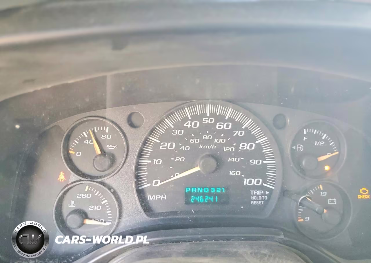 2003 Chevrolet Express 1500 Van VIN:1GCEG15X131213745 - 9