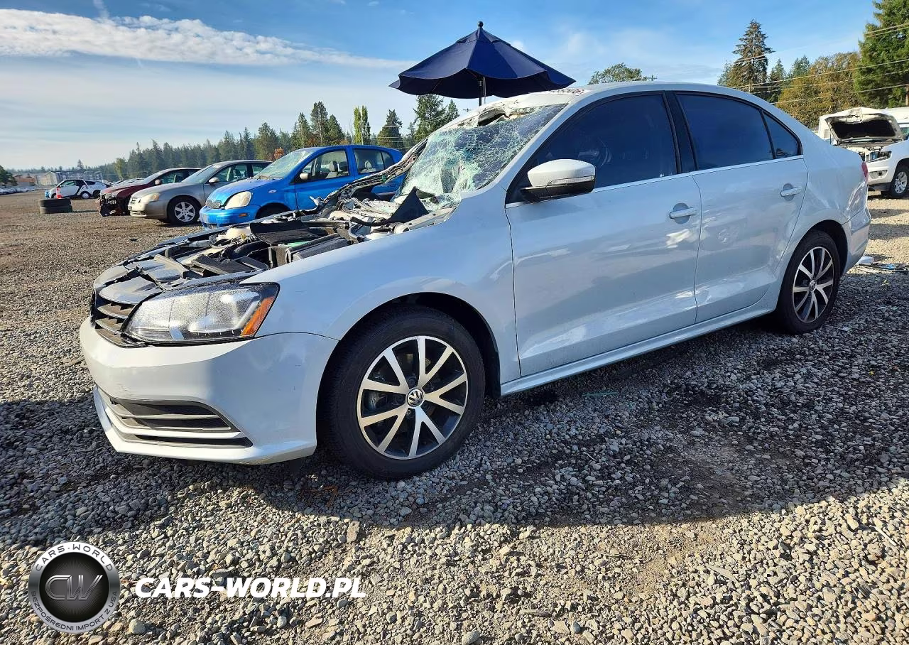 2017 Volkswagen Jetta Se
