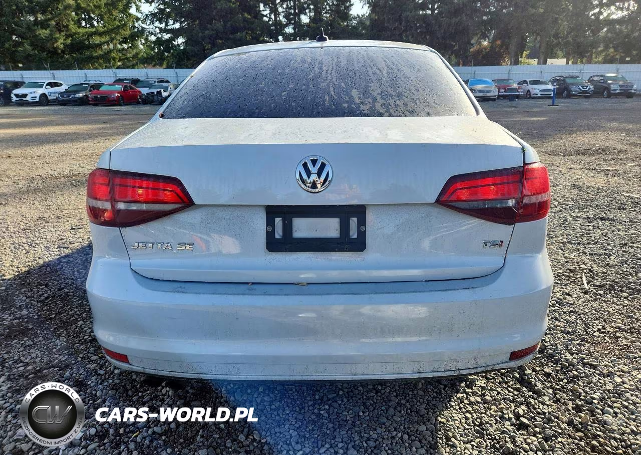 2017 Volkswagen Jetta Se VIN:3VWDB7AJ1HM355194 - 6
