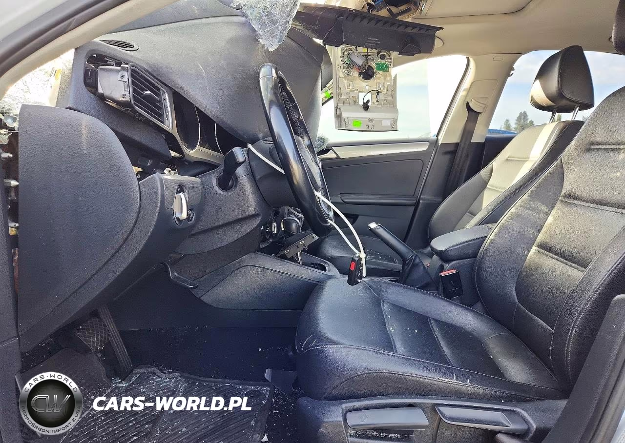 2017 Volkswagen Jetta Se VIN:3VWDB7AJ1HM355194 - 7