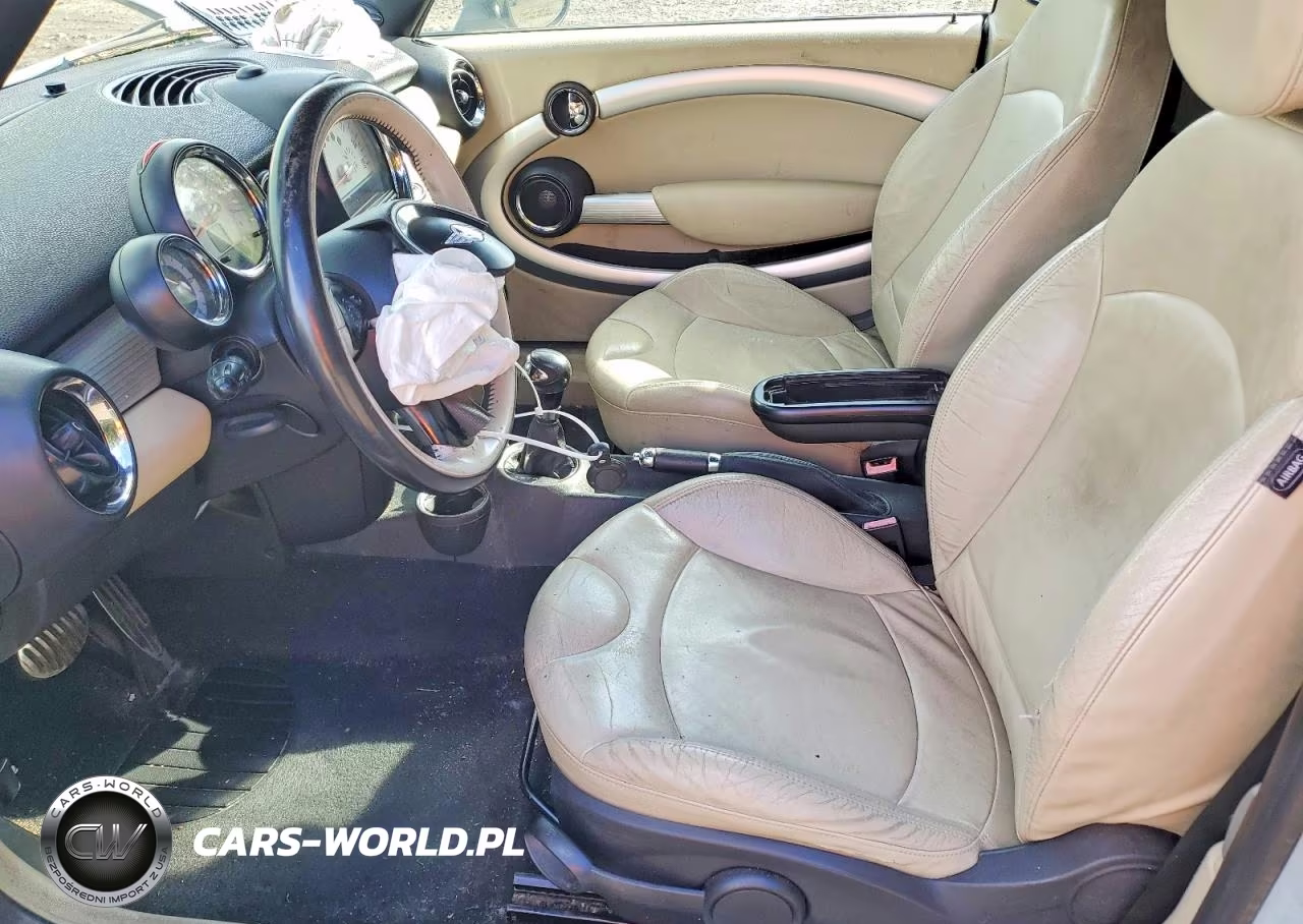 2012 Mini Cooper S VIN:WMWZP3C58CT549828 - 7