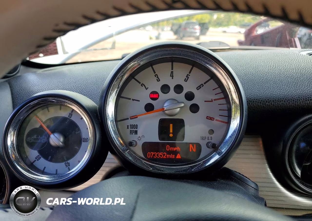 2012 Mini Cooper S VIN:WMWZP3C58CT549828 - 9