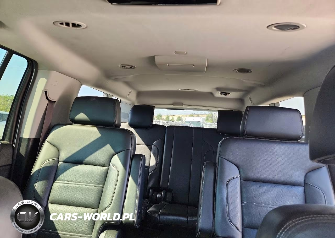 2015 GMC Yukon Xl Denali VIN:1GKS2JKJ9FR663509 - 10