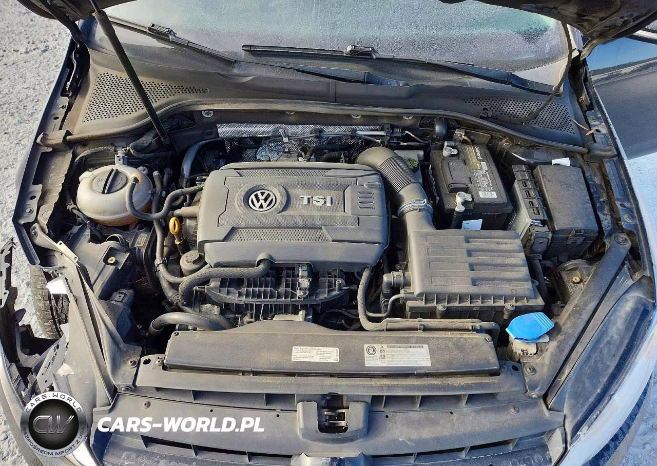2017 Volkswagen Golf S VIN:3VW217AUXHM065847 - 11