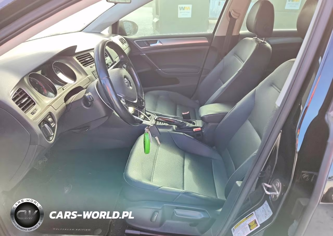 2017 Volkswagen Golf S VIN:3VW217AUXHM065847 - 7
