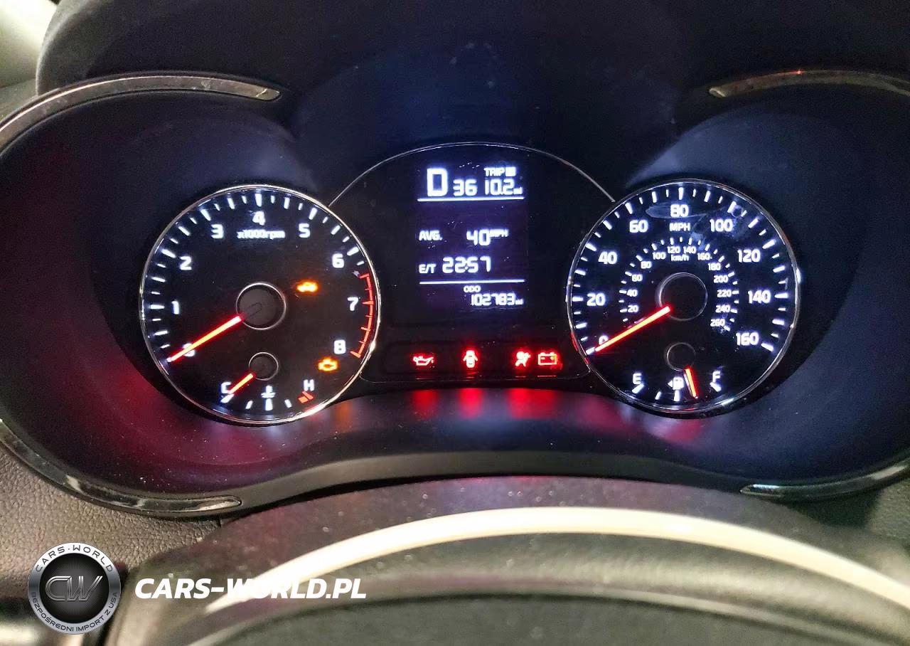 2017 Kia Forte Lx VIN:3KPFK4A78HE031278 - 9