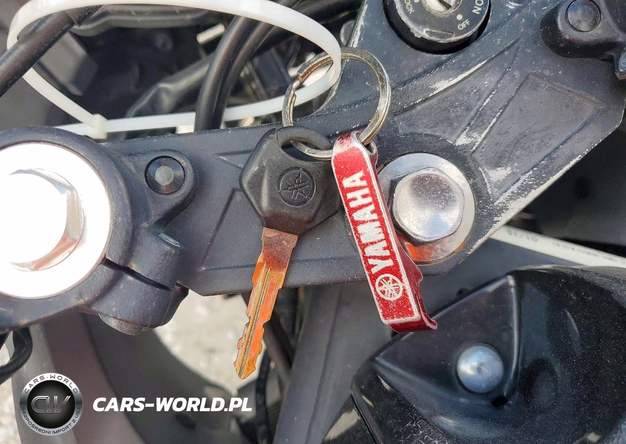 2015 Yamaha Yzfr3 VIN:MH3RH06Y1FK002089 - 8